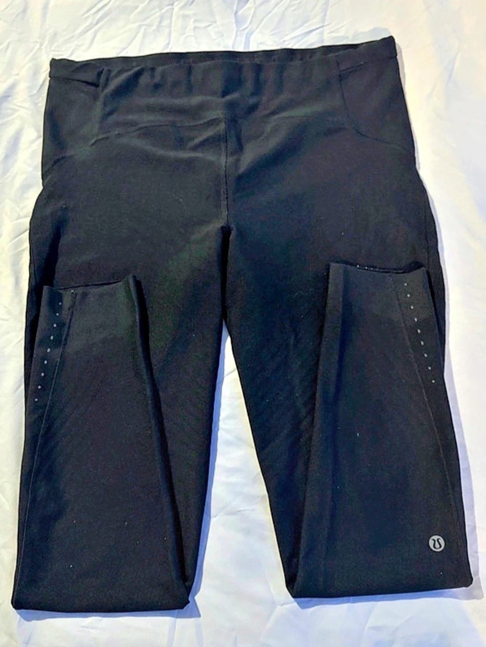 Lululemon SenseKnit Running High-Rise Tight 28" - Size 14